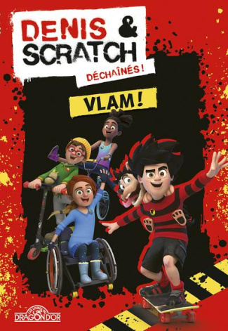 Denis et Scratch : Vlam !
