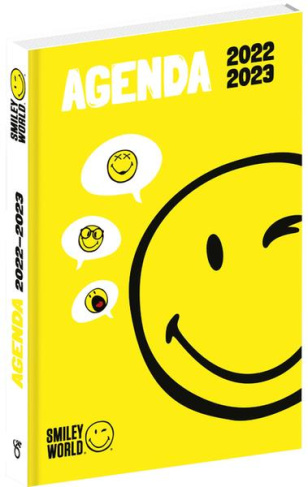 Agenda Smiley. Edition 2022-2023