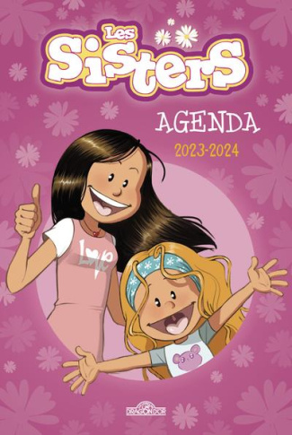 Agenda Les sisters. Edition 2023-2024