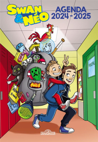 Agenda Swan & Néo. Edition 2024-2025