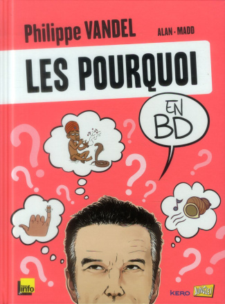 Les pourquoi en BD