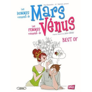 Les hommes viennent de Mars les femmes viennent de Vénus/Best of
