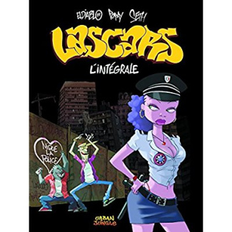 Lascars L'intégrale