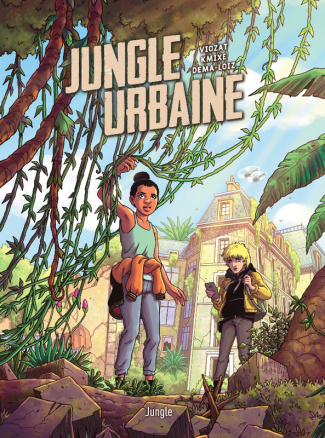 Jungle urbaine