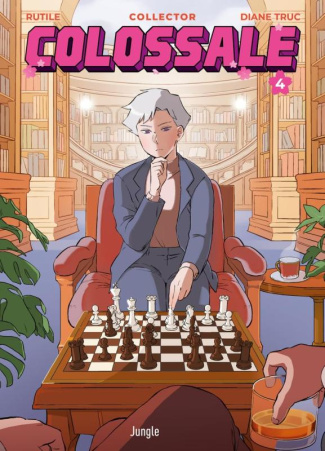 Colossale Tome 4 - Edition collector