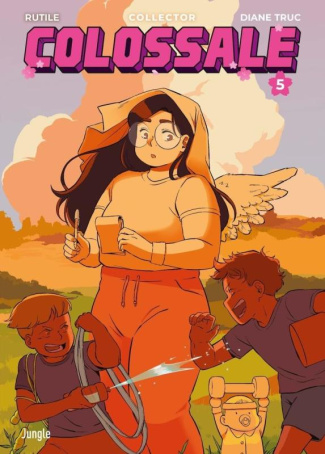 Colossale Tome 5 - Edition collector