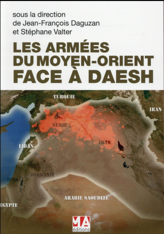 Les armées du Moyen-Orient face à DAESH