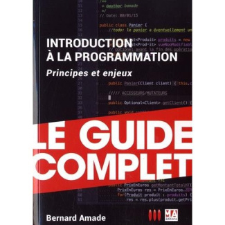 Introduction à la programmation. 2e édition