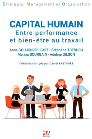 Capital humain. Entre performance et bien-être au travail