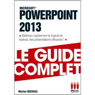 Microsoft Powerpoint 2013