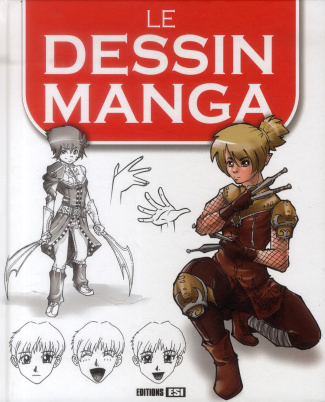 Le dessin manga