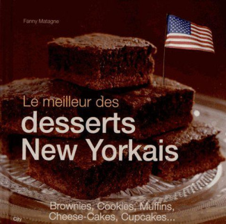 LE MEILLEUR DES DESSERTS NEW-YORKAIS