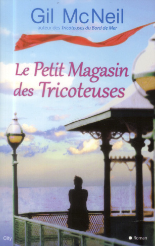 Le petit magasin des tricoteuses