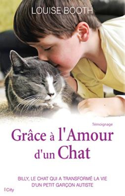 Grâce à l'amour d'un chat