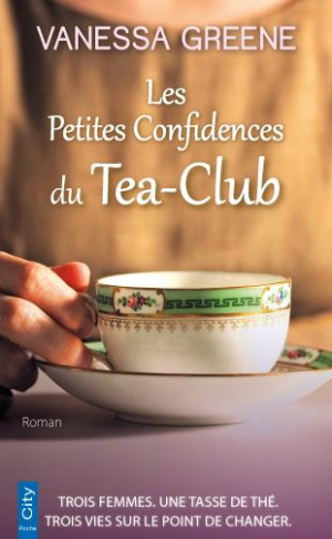 Les petites confidences du tea-club