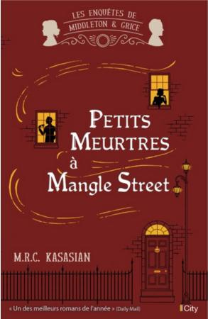 Petits meurtres à Mangle Street