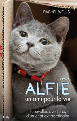 Alfie. Un ami pour la vie