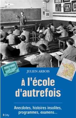 A L'ECOLE D'AUTREFOIS