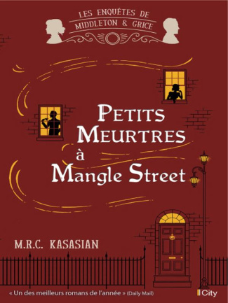 Petits meurtres à Mangle Street