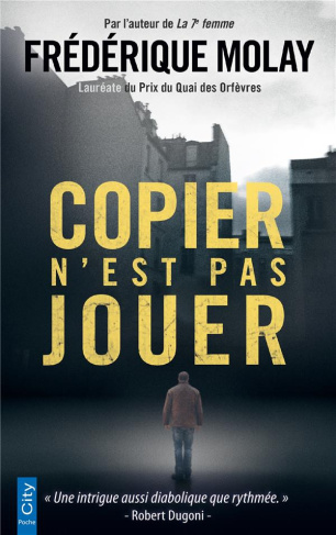 Copier n'est pas jouer