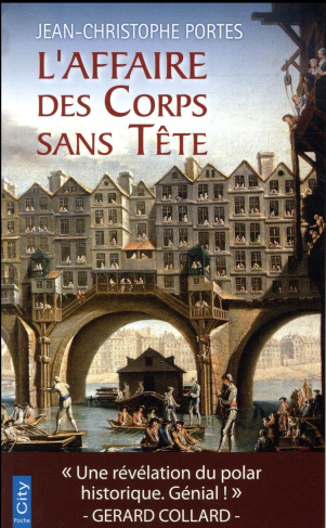 L'affaire des corps sans tête