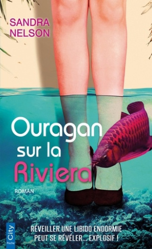 Ouragan sur la riviera