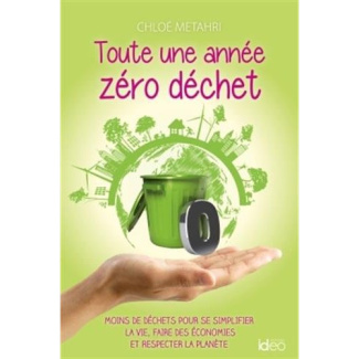 Toute une année zéro déchet