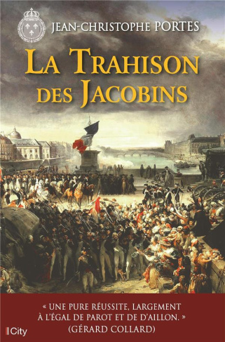 Les enquêtes de Victor Dauterive Tome 5 : La trahison des Jacobins