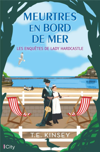 Les enquêtes de Lady Hardcastle : Meurtres en bord de mer