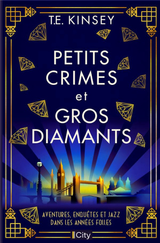 Petits crimes et gros diamants