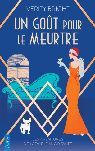 Les aventures de lady Eleanor Swift/03/Un goût pour le meurtre
