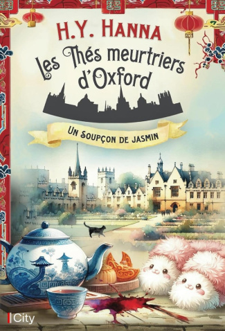Les thés meurtriers d'Oxford/11/Un soupçon de jasmin