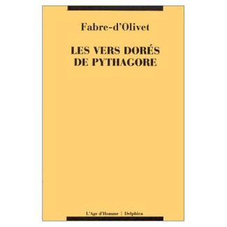 VERS DORES DE PYTHAGORE
