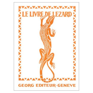 LE LIVRE DE LEZARD