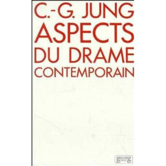 Aspects du drame contemporain. 6e édition