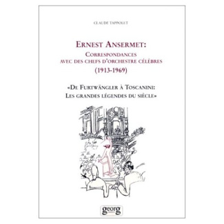 Corresp e ansermet chefs orchestres