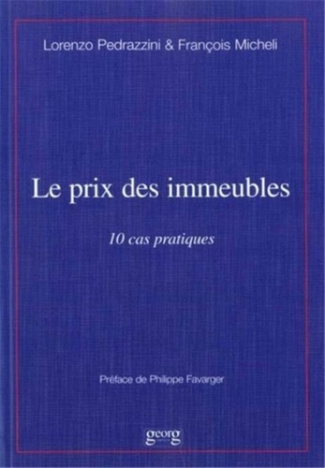 Le prix des immeubles