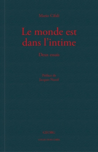 Le monde est dans l'intime