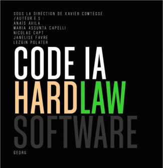 Code_IA. Hard Law - Software