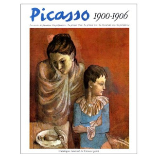 Picasso 1900-1906