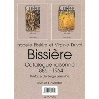 Bissière. Catalogue raisonné (1886-1964) 3 volumes