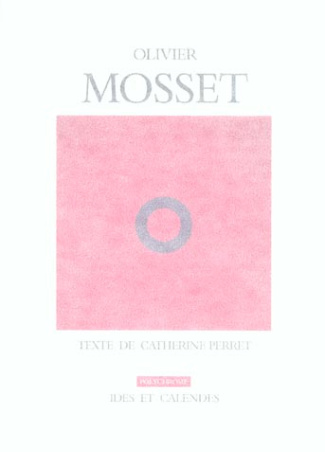 Olivier Mosset. La peinture, même