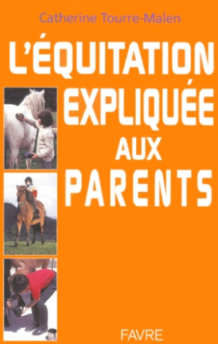 L'équitation expliquée aux parents
