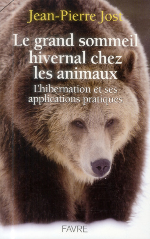 Le grand sommeil hivernal chez les animaux. L'hibernation et ses applications pratiques