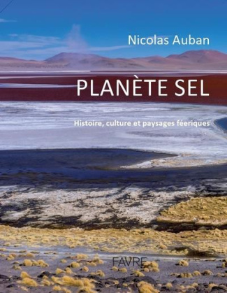 Planète sel. Histoire, culture et paysages féériques