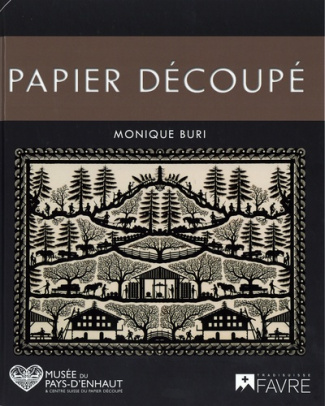 Papier découpé