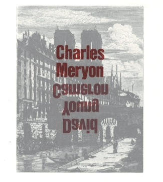 Charles Meryon, David Young Cameron