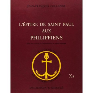 EPITRE AUX PHILIPPIENS