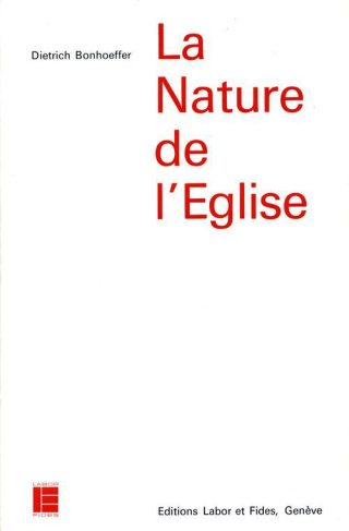 Nature de l'Eglise