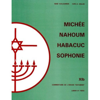 MICHEE. NAHOUM HABACUC SOPHONIE